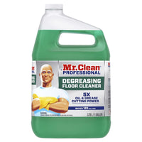 Mr. Clean Professional Degreasing Floor Cleaner Liquid 1 gal (Pack of 3)
