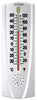 La Crosse Technology Dial Thermometer with Key Holder Plastic White