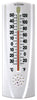 La Crosse Technology Dial Thermometer with Key Holder Plastic White