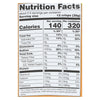 Hippie Snacks - Avocado Crsps Sea Salt - Case of 8-2.5 OZ