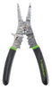 Greenlee 7.5 in. 9 in. L Crimper/Stripper