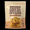 Brownie Brittle Blondie Chocolate Chip Brownie Brittle 5 oz Bagged (Pack of 6)