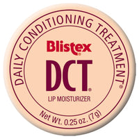 Blistex DCT Conditioning Lip Treatment 0.25 oz 1 pk (Pack of 12)