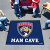 NHL - Florida Panthers Man Cave Rug - 5ft. x 6ft.