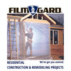 Film-Gard Plastic Sheeting 6 mil X 6 ft. W X 100 ft. L Polyethylene Clear 1 pk