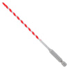 Diablo SPEEDemon 5/32 in. X 6 in. L Carbide Tipped Red Granite Hammer Drill Bit Hex Shank 1 pk