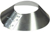 Imperial Manufacturing 8 in. Dia. 30 Ga. Galvanized Steel Storm Collar (Pack of 6)