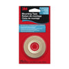 3M Clear Indoor Mounting Tape 1/2 in. W X 41.4 ft. L