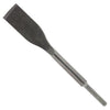 Diablo 1.5 in. W SDS_Plus Tile Chisel 1 pc