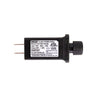 Celebrations Platinum LED C9 RGBW 25 ct String Christmas Lights 25 ft.
