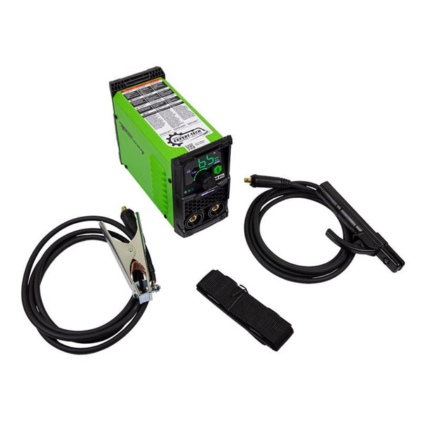 Forney Soldadora de 100 amperios, 120 V, verde
