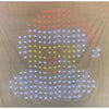Celebrations LED Multicolored 720 ct Christmas Lights 5 ft.
