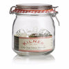Kilner 33.8 oz Clear Storage Jar 1 pk (Pack of 4)