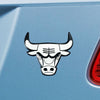 NBA - Chicago Bulls 3D Chromed Metal Emblem