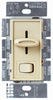 Lutron Skylark Ivory 150 W 3-Way Dimmer Switch 1 pk