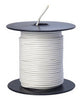 Coleman Cable 100 ft. Stranded 18 Ga. Primary Wire White
