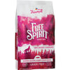 Triumph Free Spirit Grain Free Dog Food Salmon and Sweet Potato Recipe Premium Dry Food 26 lb