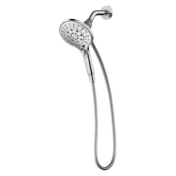 CHROME W/MAGNETIX HANDHELD SHOWER