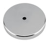 Master Magnetics 07223 3.2 X 0.44 Nickel Heavy Duty Round Base Magnet