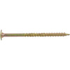 Hillman POWERPRO ONE No. 10  S X 3 in. L Star Wafer Head Multi-Material Screw 1 lb  (Pack of 5)
