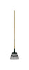 Flexrake 3W 48 Handle 8 Steel Head Shrub Rake  (Pack Of 12)