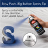 Krylon Fusion All-In-One Gloss Navy Paint + Primer Spray Paint 12 oz (Pack of 6).