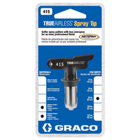Graco TrueAirless Reversible Airless Spray Tip