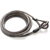 Kwikset 15' x 5/8" Looped End Cable
