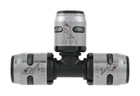SharkBite EvoPEX 1/2 in. Push X 1/2 in. D Push Plastic Tee
