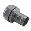 Halex 1/2 in. D Zinc Combination Coupling For EMT/Flex 2 pk