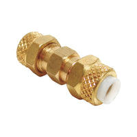 Dial Brass Coupling Union 1/4 in.