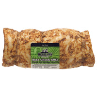 Redbarn Glazed Beef Cheek Grain Free Chews For Dogs 1 pk (Pack of 25)