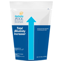 Pool Breeze Powder Alkalinity Increaser 10 lb (Pack of 4)