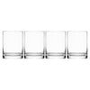 Lifetime Brands Mikasa 17 oz Clear Glass Lana Drinking Glass Set