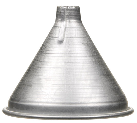 Harold Import Silver Aluminum 2 oz Funnel
