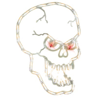 Impact Innovations IG Design Prelit Halloween Decoration 17.50 W x 16 W in.