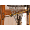 Keeper Yellow Bungee Cord 13 in. L X 0.315 in. 1 pk