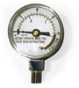 Presto Stainless Steel Pressure Steam Gauge