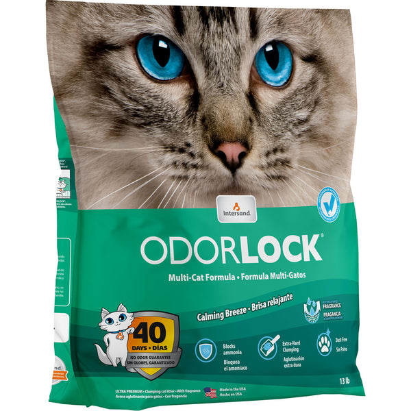 Odor Lock Clumping Cat Litter - Deal of The Week