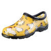 Women's Waterproof Garden Shoe, Chicken Daffodil Yellow, Size 9 (A) - Deal of The Week