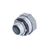 Sigma Engineered Solutions 3/4 in. D Die-Cast Zinc Straight Connector For Liquid Tight 1 pk