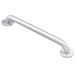 STAINLESS 18" CONCEALED SCREW GRAB BAR