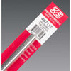 K&S 5/16 in. D X 1 ft. L Stainless Steel Tube 1 pk