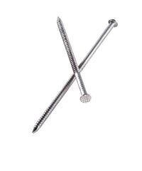 Simpson Strong-Tie 10D 3 in. Siding Stainless Steel Nail Round Head 1 lb - Open Box