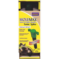 Bonide C-Battery Operated Molemax Gophers and Moles Repellent Protects Upto 7500 sq. ft.