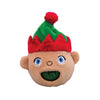 Shawshank LEDz Magic Seaons Jolly Squeezable Ball Toys Plush Assorted 12 pc (Pack of 12)