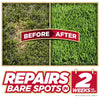 Pennington One Step Complete Mixed Sun or Shade Seed/Fertilizer/Mulch Repair Kit 8.3 lb