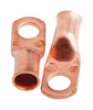 Forney 4 in. L X 1.88 in. W Welding Cable Lug Copper 2 pc