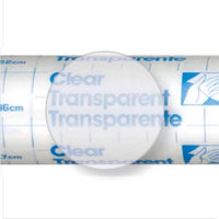 Con-Tact Brand Clear Covering 9 ft. L x 18 in. W Clear Self-Adhesive Shelf Liner (Case of 12)