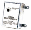 Air Vent Heating and Cooling Lever Thermostat